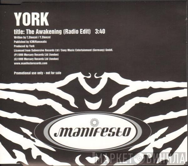 York - The Awakening