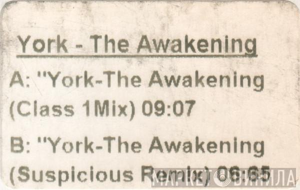  York  - The Awakening