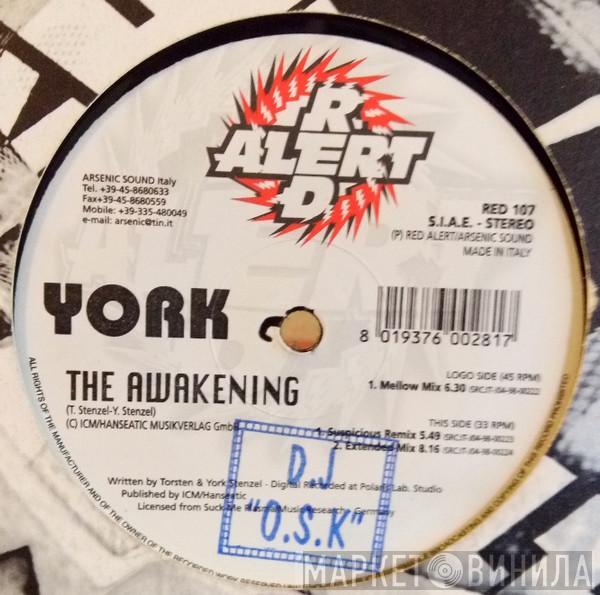  York  - The Awakening