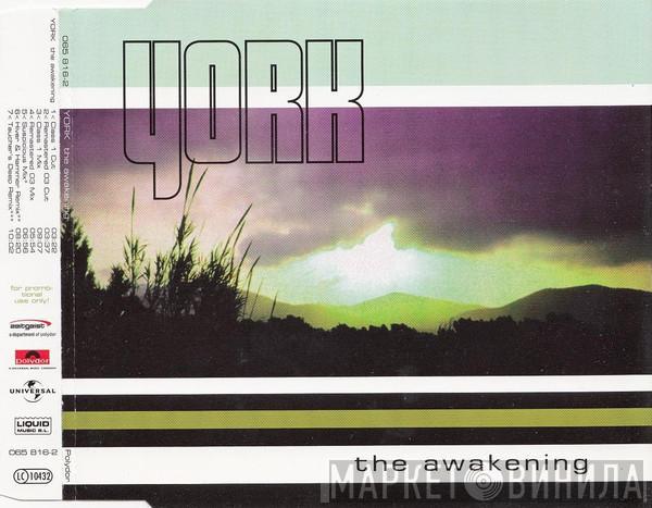  York  - The Awakening