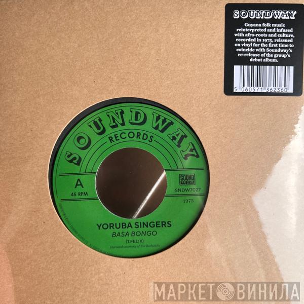 Yoruba Singers - Basa Bongo / Black Pepper