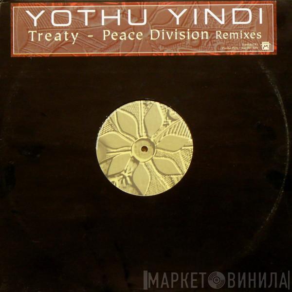 Yothu Yindi - Treaty (Peace Division Remixes)