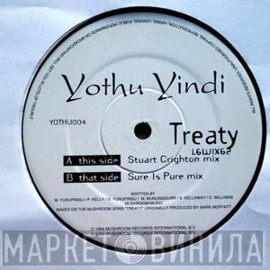Yothu Yindi - Treaty Remixes