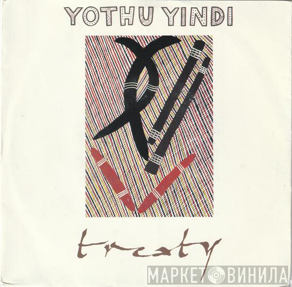  Yothu Yindi  - Treaty