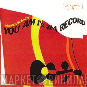  You Am I  - You Am I's #4 Record