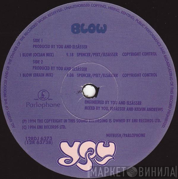 You - Blow