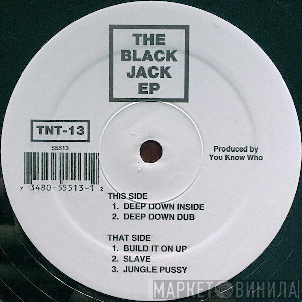 You Know Who  - The Black Jack EP