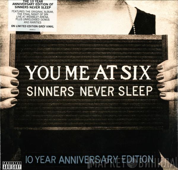You Me At Six - Sinners Never Sleep (10th Anniversary Edition)