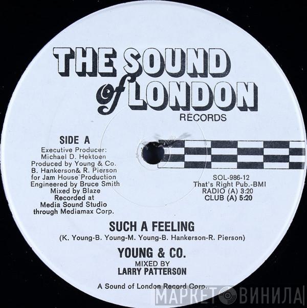 Young & Company - Such A Feeling