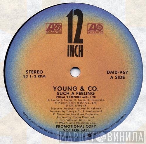  Young & Company  - Such A Feeling