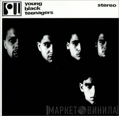 Young Black Teenagers - Young Black Teenagers
