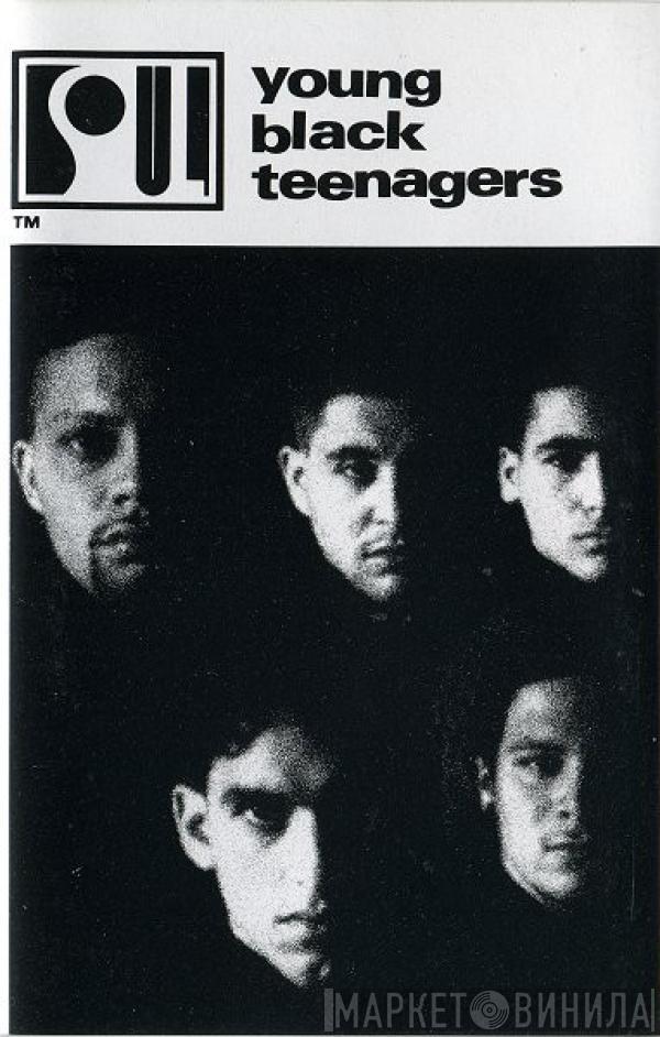Young Black Teenagers - Young Black Teenagers