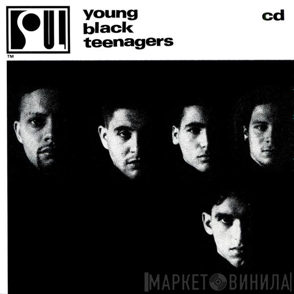  Young Black Teenagers  - Young Black Teenagers