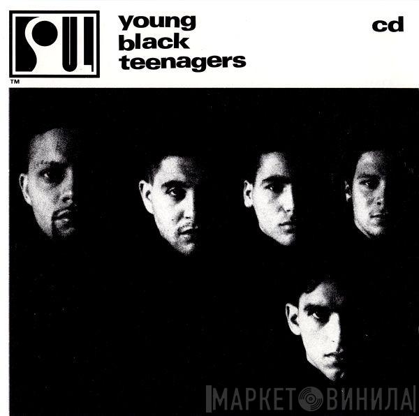  Young Black Teenagers  - Young Black Teenagers