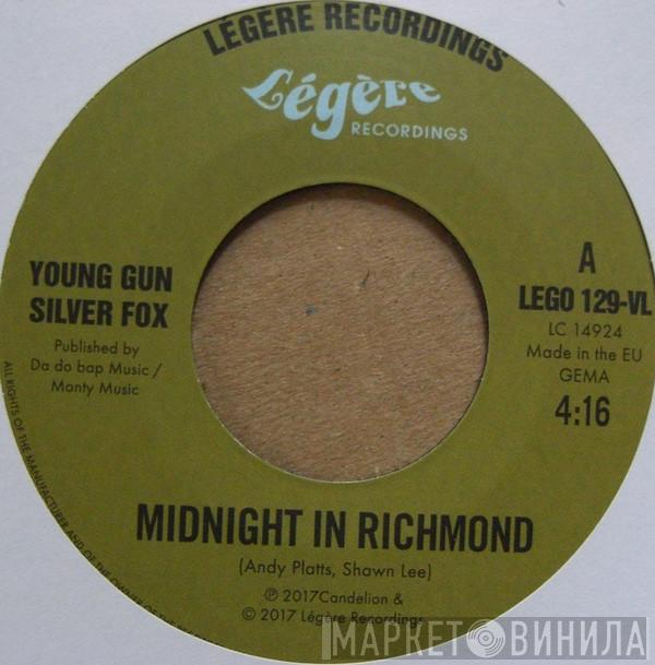 Young Gun Silver Fox - Midnight In Richmond / Lenny