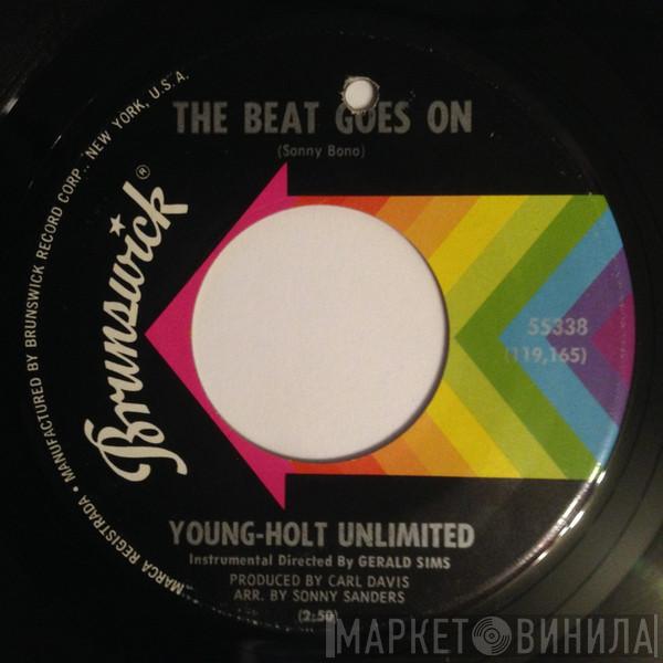 Young Holt Unlimited  - Young-Holt Unlimited- The Beat Goes On/Doin' The Thing