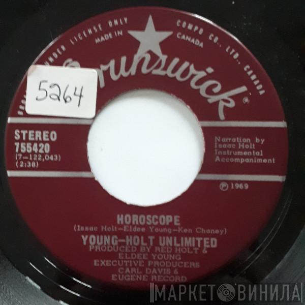Young Holt Unlimited - Horoscope / Soulful Samba