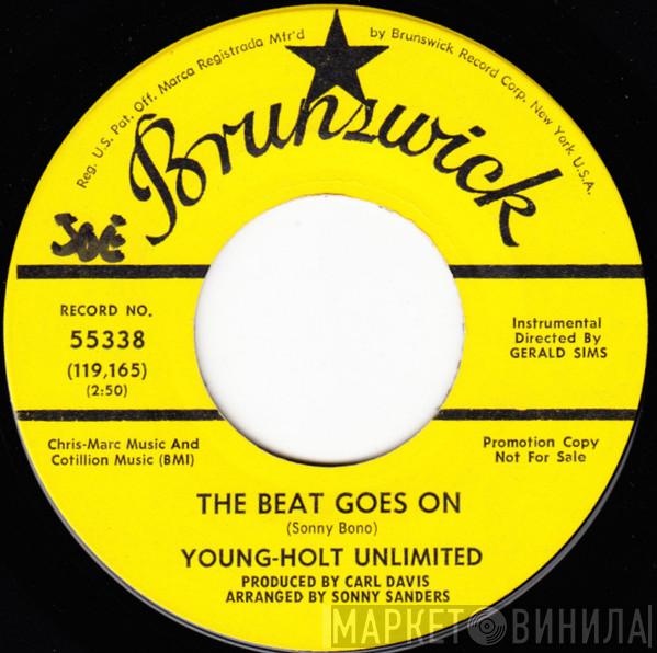 Young Holt Unlimited - The Beat Goes On / Doin' The Thing