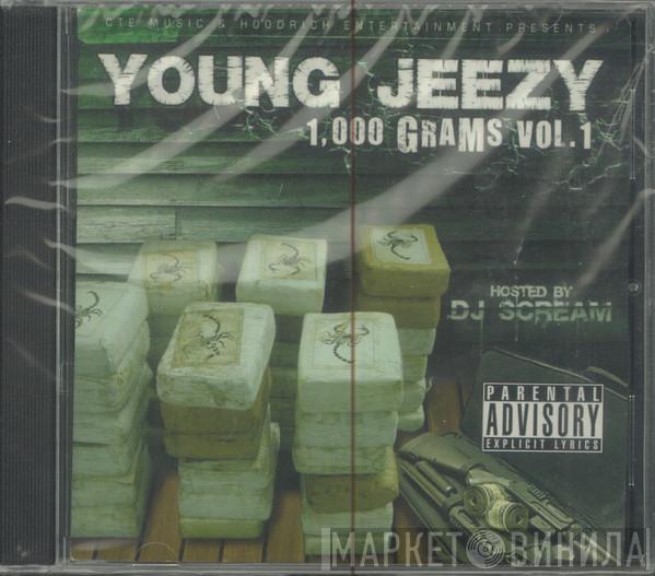  Young Jeezy  - 1,000 Grams Vol.1