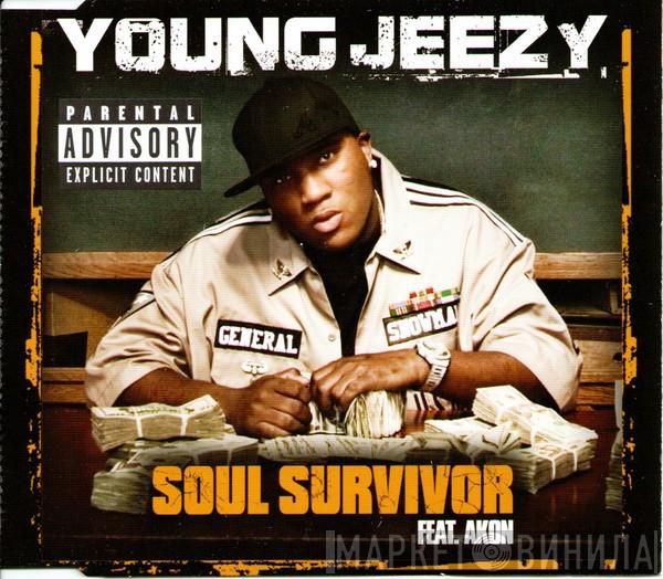 Young Jeezy, Akon - Soul Survivor