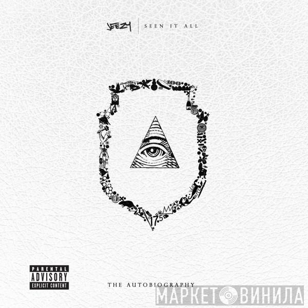  Young Jeezy  - Seen It All: The Autobiography