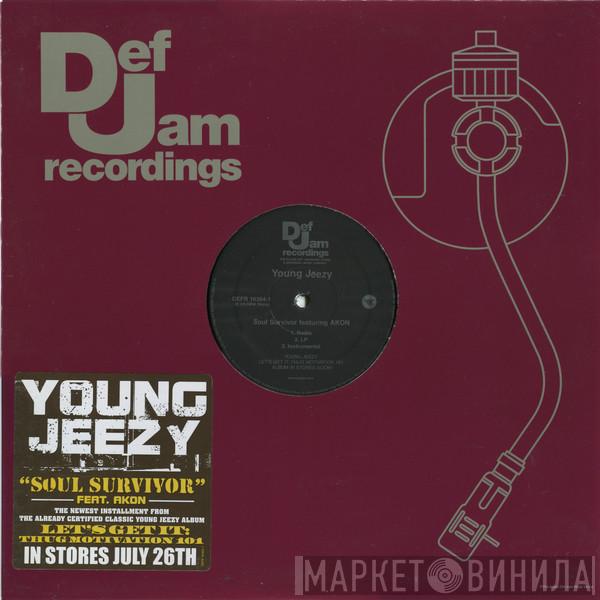  Young Jeezy  - Soul Survivor