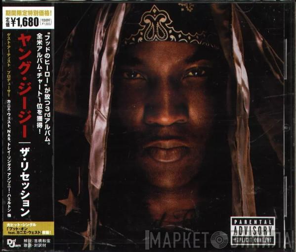  Young Jeezy  - The Recession