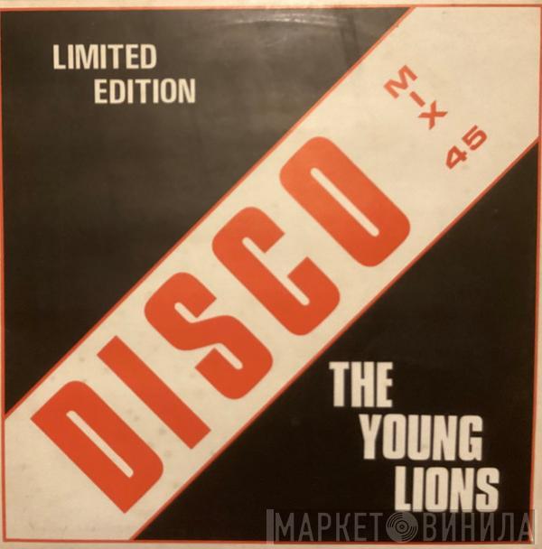  Young Lions   - Take Five / Take Dub