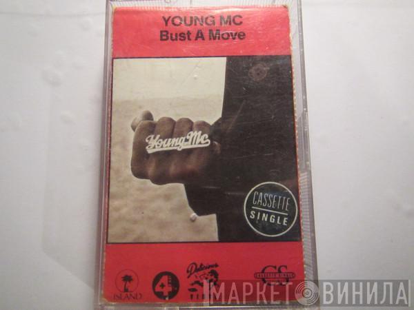  Young MC  - Bust A Move / Got More Rhymes