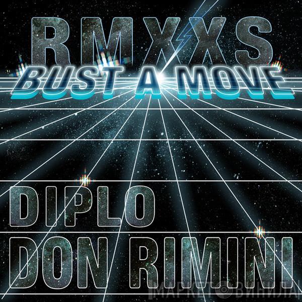 Young MC - Bust A Move (Don Rimini & Diplo RMXXS)