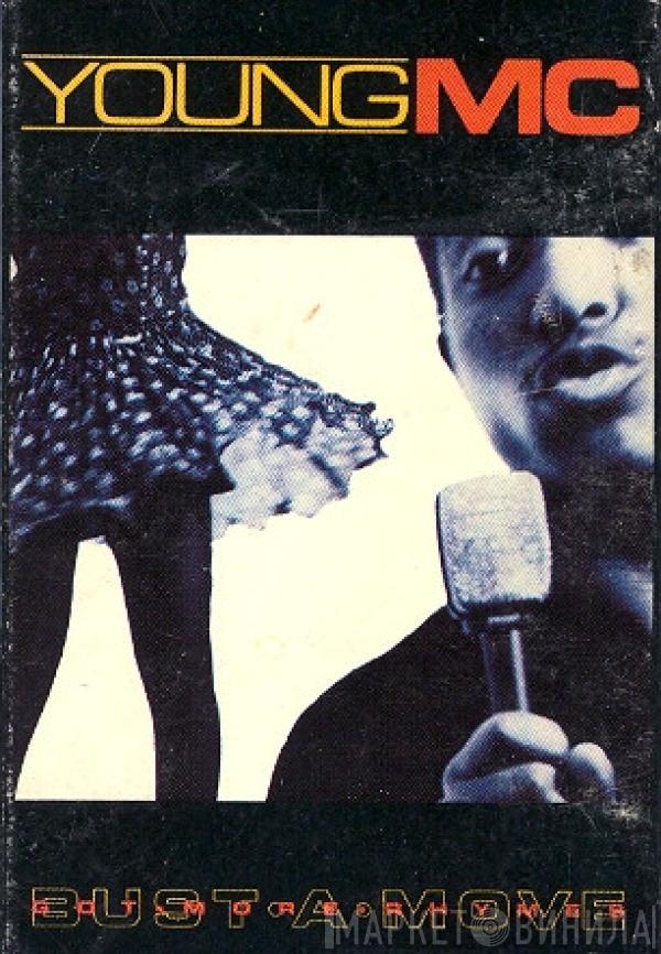  Young MC  - Bust A Move