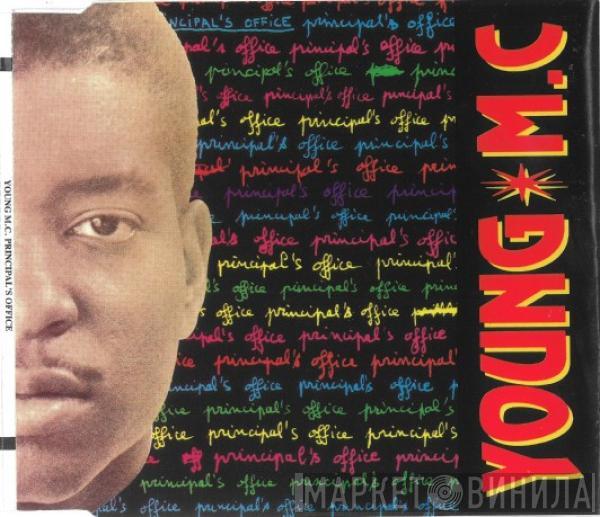 Young MC  - Principal's Office