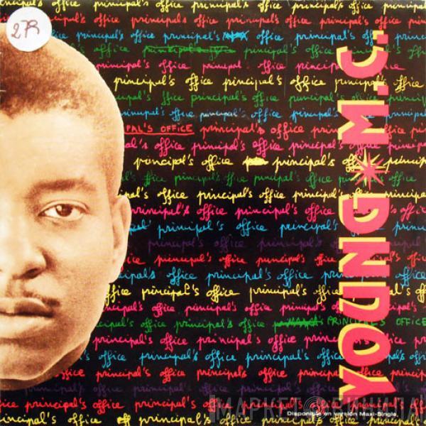 Young MC - Principal's Office