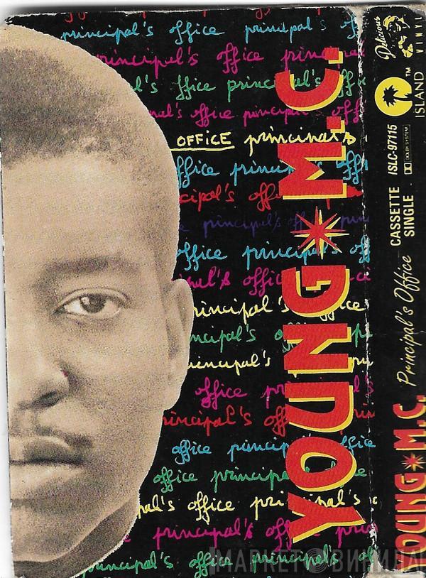  Young MC  - Principal's Office