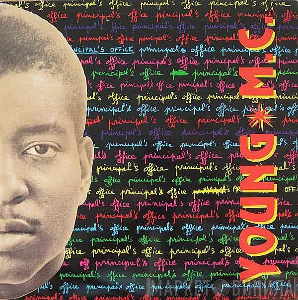 Young MC - Principal's Office