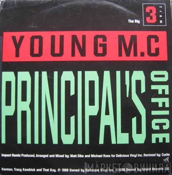 Young MC - Principal's Office
