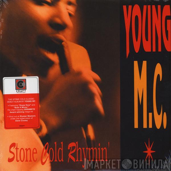 Young MC - Stone Cold Rhymin'