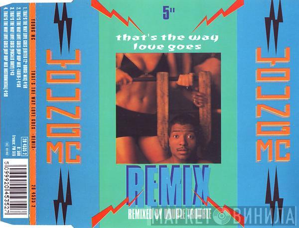  Young MC  - That's The Way Love Goes (Remix)