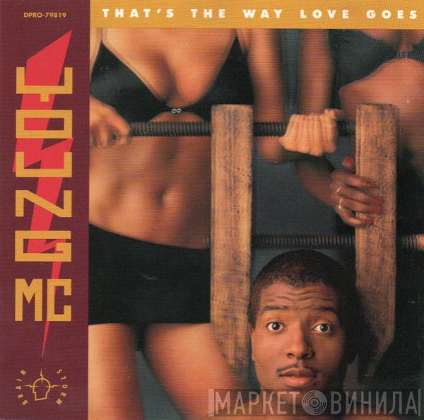  Young MC  - That's The Way Love Goes
