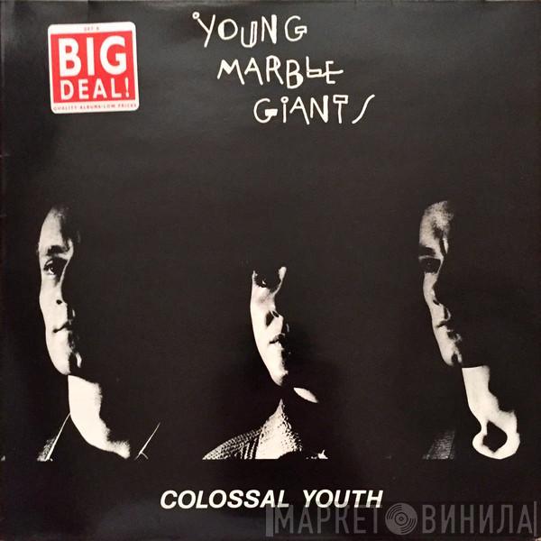  Young Marble Giants  - Colossal Youth