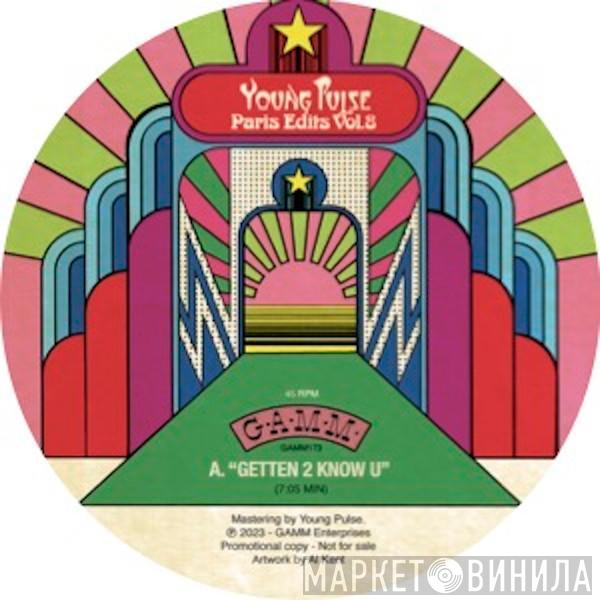  Young Pulse  - Paris Edits Vol.8