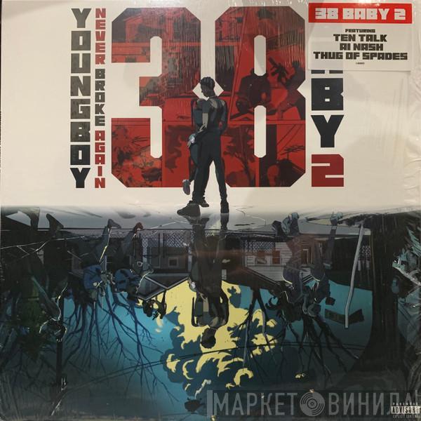 YoungBoy Never Broke Again - 38 Baby 2