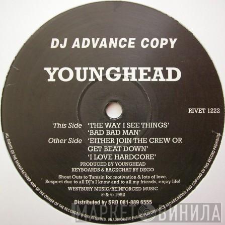 Younghead - The Way I See Things