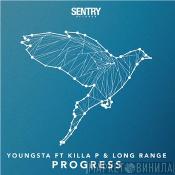 Youngsta, Killa P, Long Range  - Progress