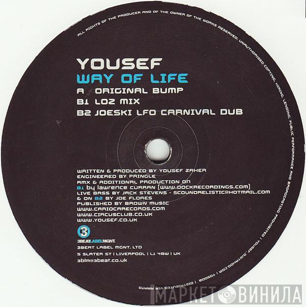 Yousef - Way Of Life