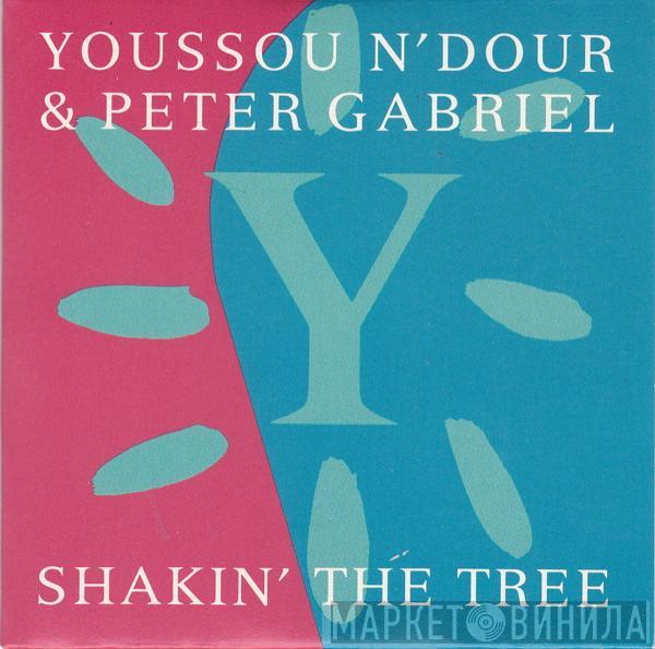 Youssou N'Dour, Peter Gabriel - Shakin' The Tree