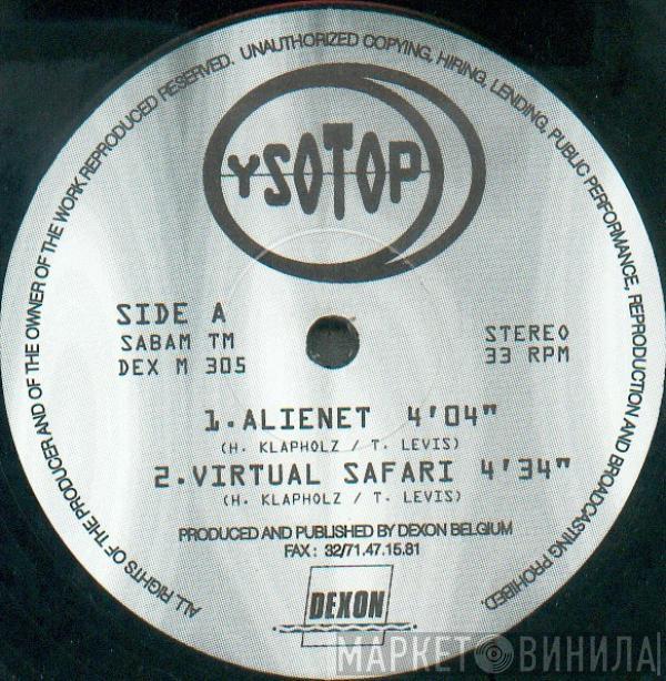 Ysotop - Untitled