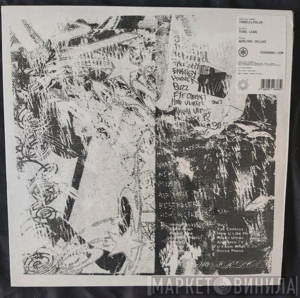 Yung Lean - Warlord Deluxe