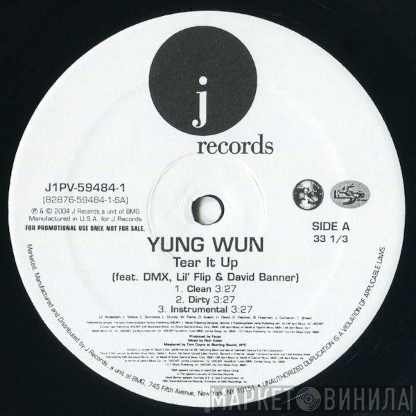 Yung Wun - Tear It Up