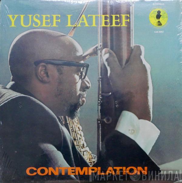  Yusef Lateef  - Contemplation